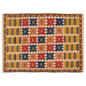 New Handmade Kilim 4'10 x 6'7 feet 148 x 200 cm