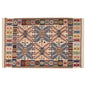 New Handmade Kilim 4'11 x 6'11 feet 150 x 210 cm