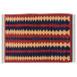 New Handmade Kilim 5' x 6'10 feet 152 x 208 cm