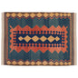 New Handmade Kilim 5'2 x 6'8 feet 158 x 202 cm