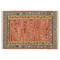 New Handmade Kilim 5'2 x 7'10 feet 158 x 238 cm