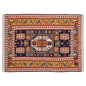 New Handmade Kilim 5'3 x 7'1 feet 161 x 215 cm