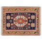 New Handmade Kilim 5'6 x 7'3 feet 168 x 220 cm