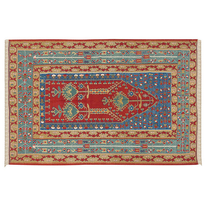 New Handmade Kilim 5 x 7'5 feet 153 x 225 cm