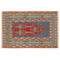 New Handmade Kilim 5 x 7'5 feet 153 x 225 cm