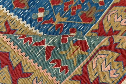 New Handmade Kilim 5 x 7'5 feet 153 x 225 cm