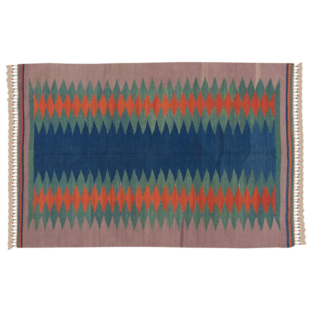 New Handmade Kili3 x 5 feet 103 x 152 cm