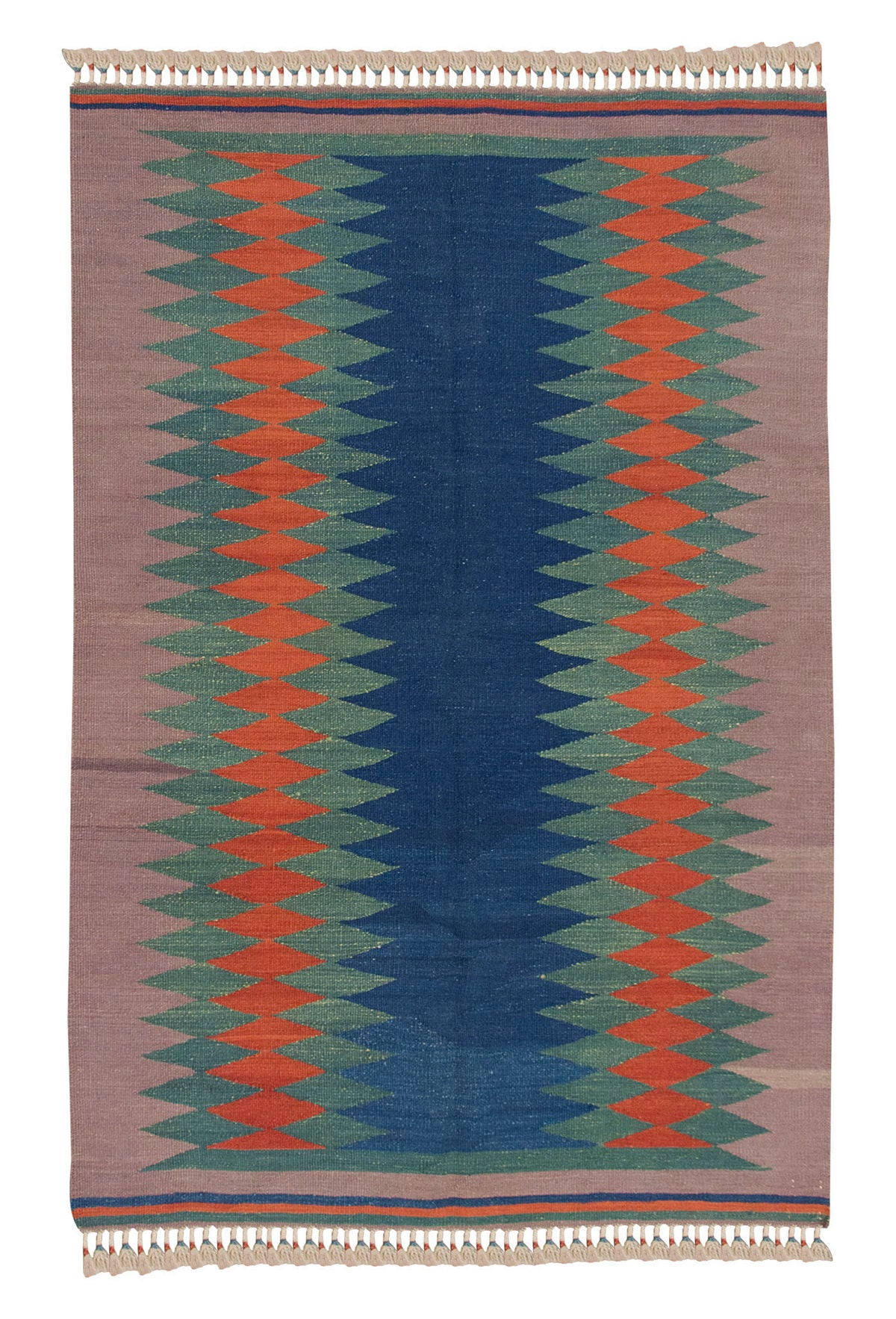 New Handmade Kili3 x 5 feet 103 x 152 cm