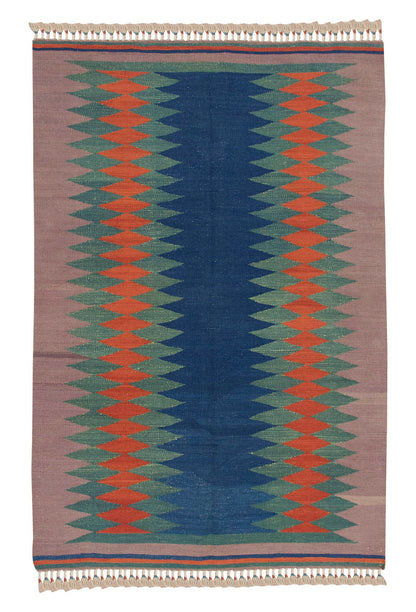 New Handmade Kili3 x 5 feet 103 x 152 cm