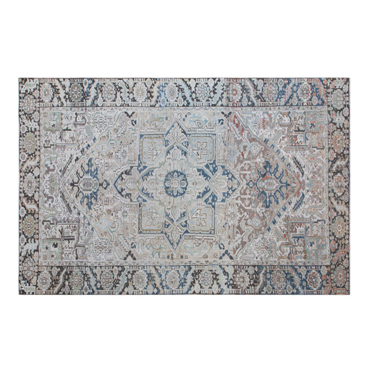 One of a Kind Turkish Rug 6'11" x 10'8" (212x325 cm)