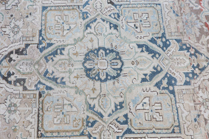 One of a Kind Turkish Rug 6'11" x 10'8" (212x325 cm)