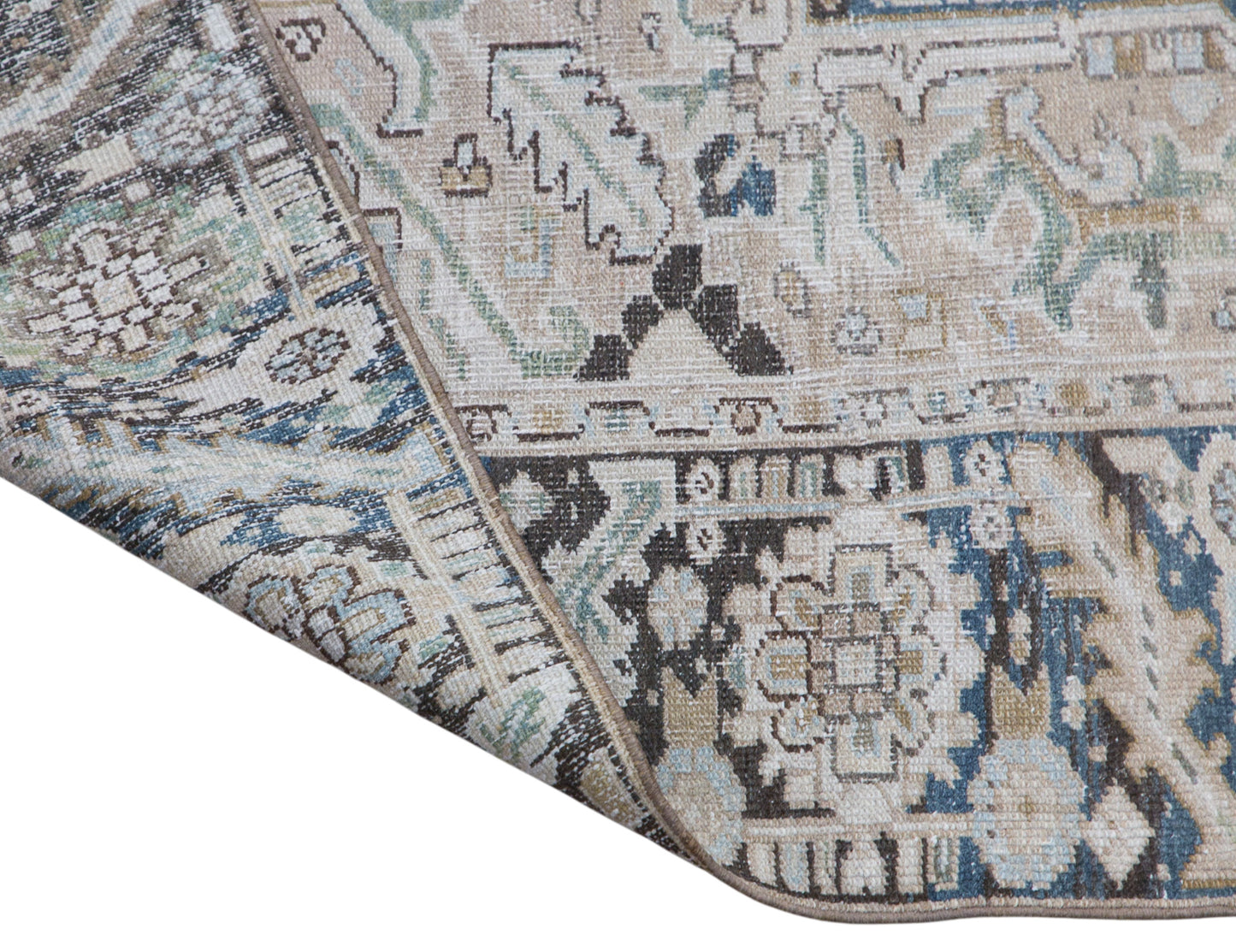 One of a Kind Turkish Rug 6'11" x 10'8" (212x325 cm)