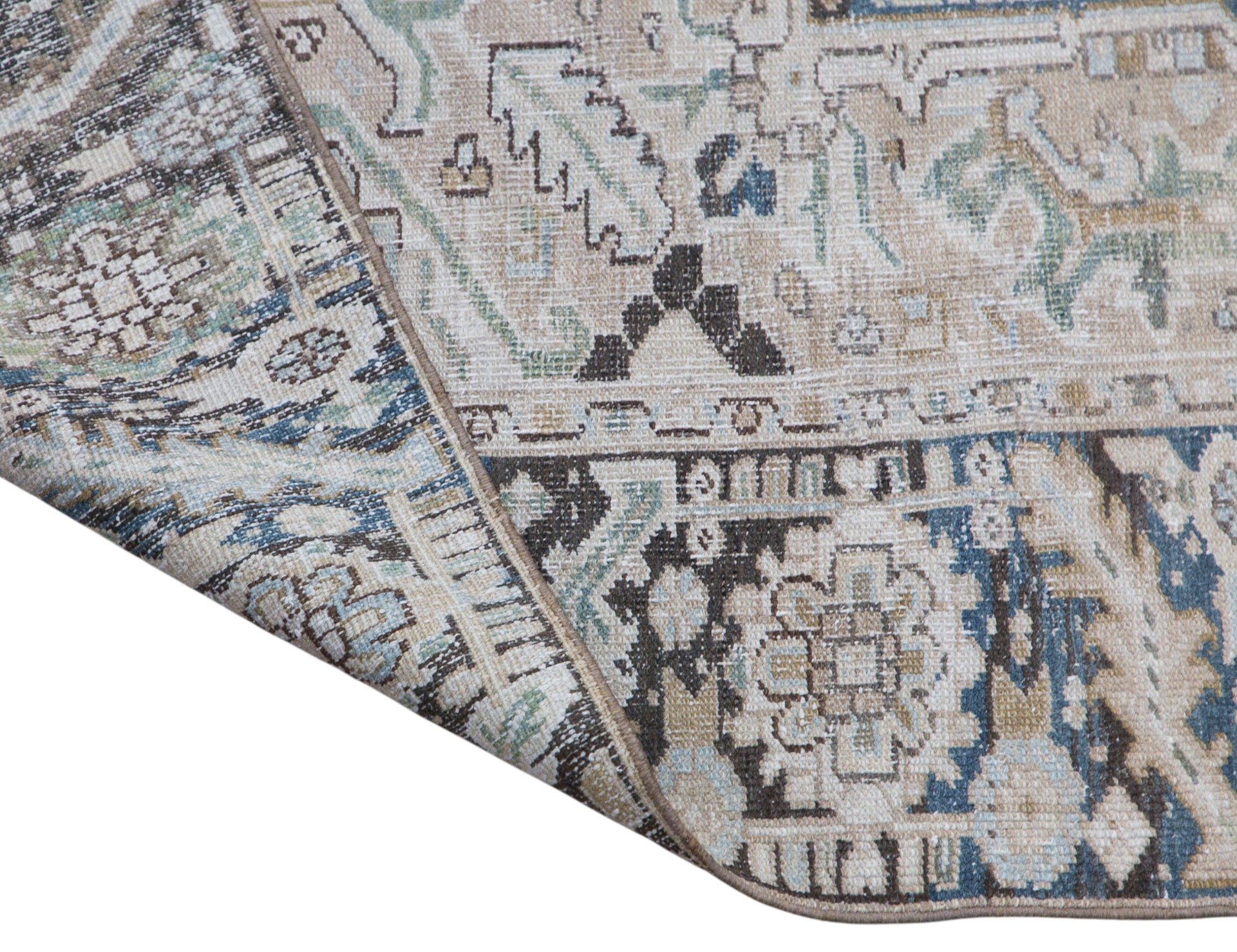 One of a Kind Turkish Rug 6'11" x 10'8" (212x325 cm)