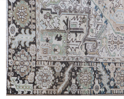 One of a Kind Turkish Rug 6'11" x 10'8" (212x325 cm)