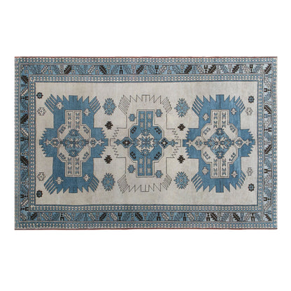 One of a Kind Turkish Rug 6'7" x 10'1" (202x308 cm)