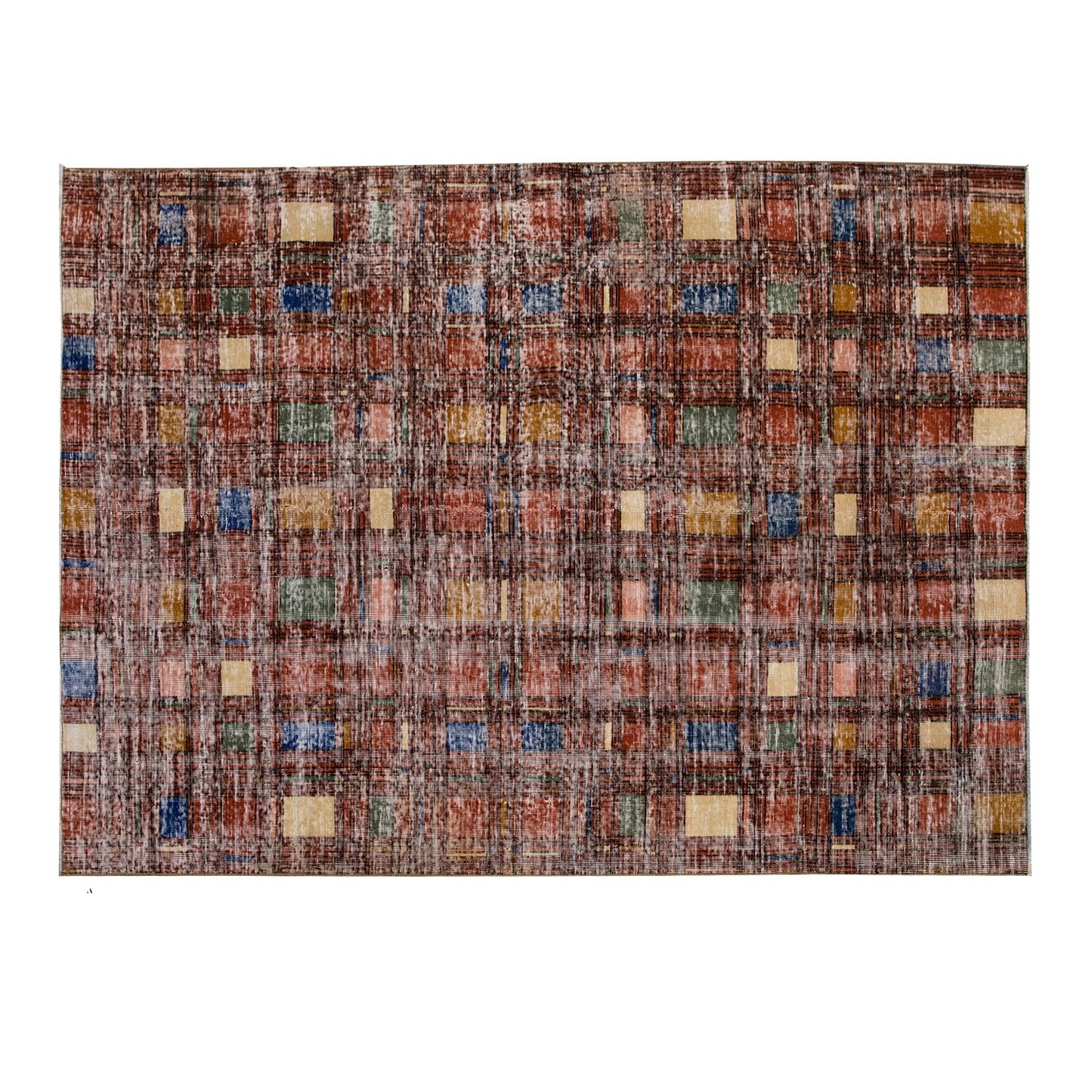 Oushak Rug – 185 x 241 cm / 6.1 x 7.9 ft