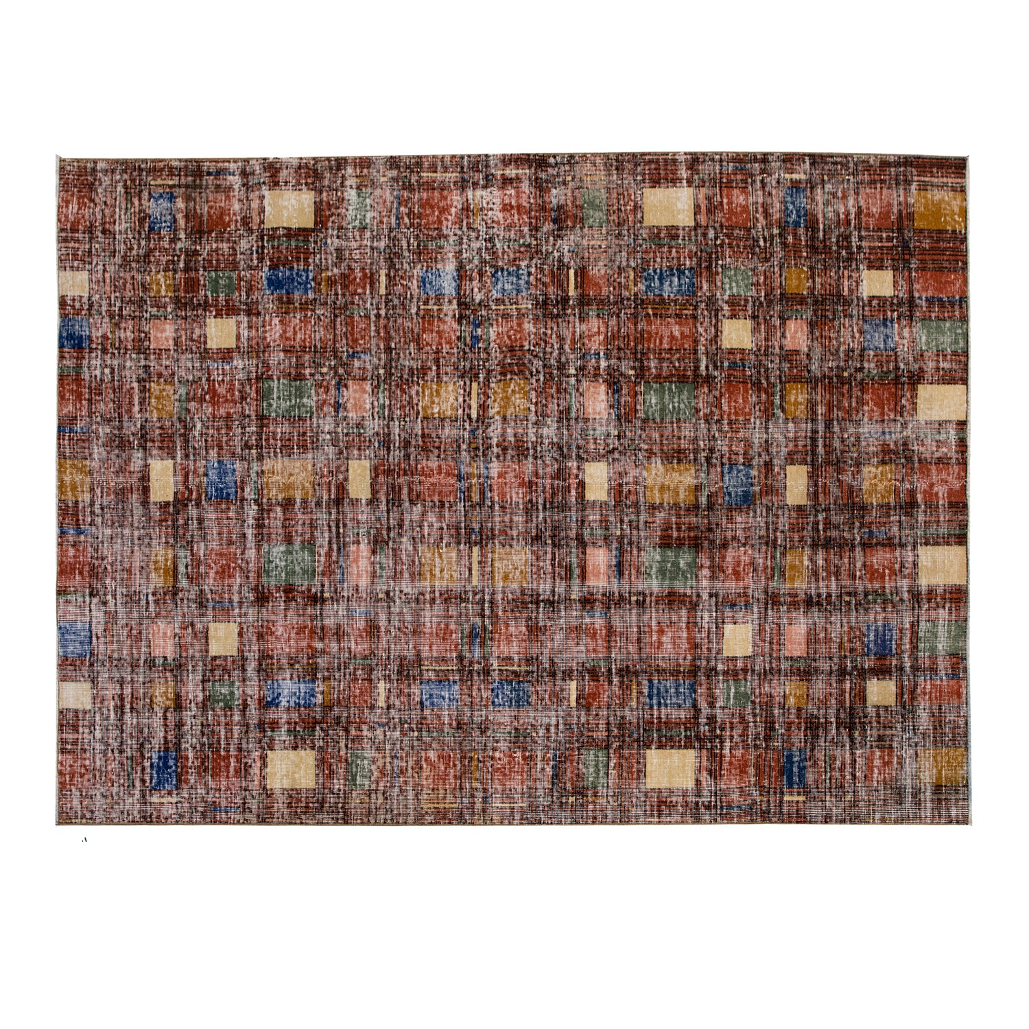 Oushak Rug – 185 x 241 cm / 6.1 x 7.9 ft