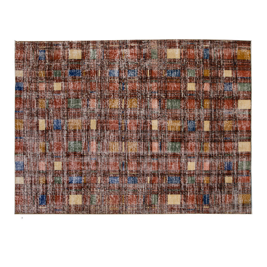Oushak Rug – 185 x 241 cm / 6.1 x 7.9 ft