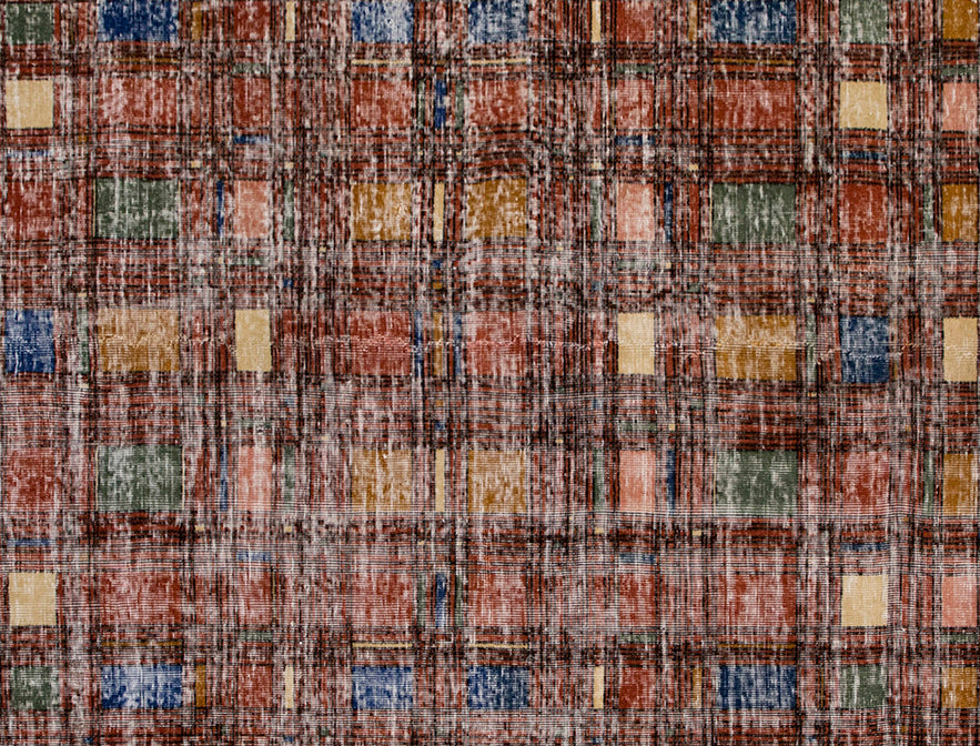 Oushak Rug – 185 x 241 cm / 6.1 x 7.9 ft