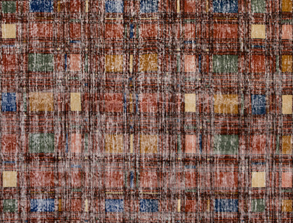 Oushak Rug – 185 x 241 cm / 6.1 x 7.9 ft