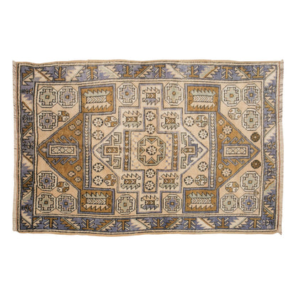 Oushak Rug", Area Rug,   3'8 x 5'9 feet / 111 x 175 cm