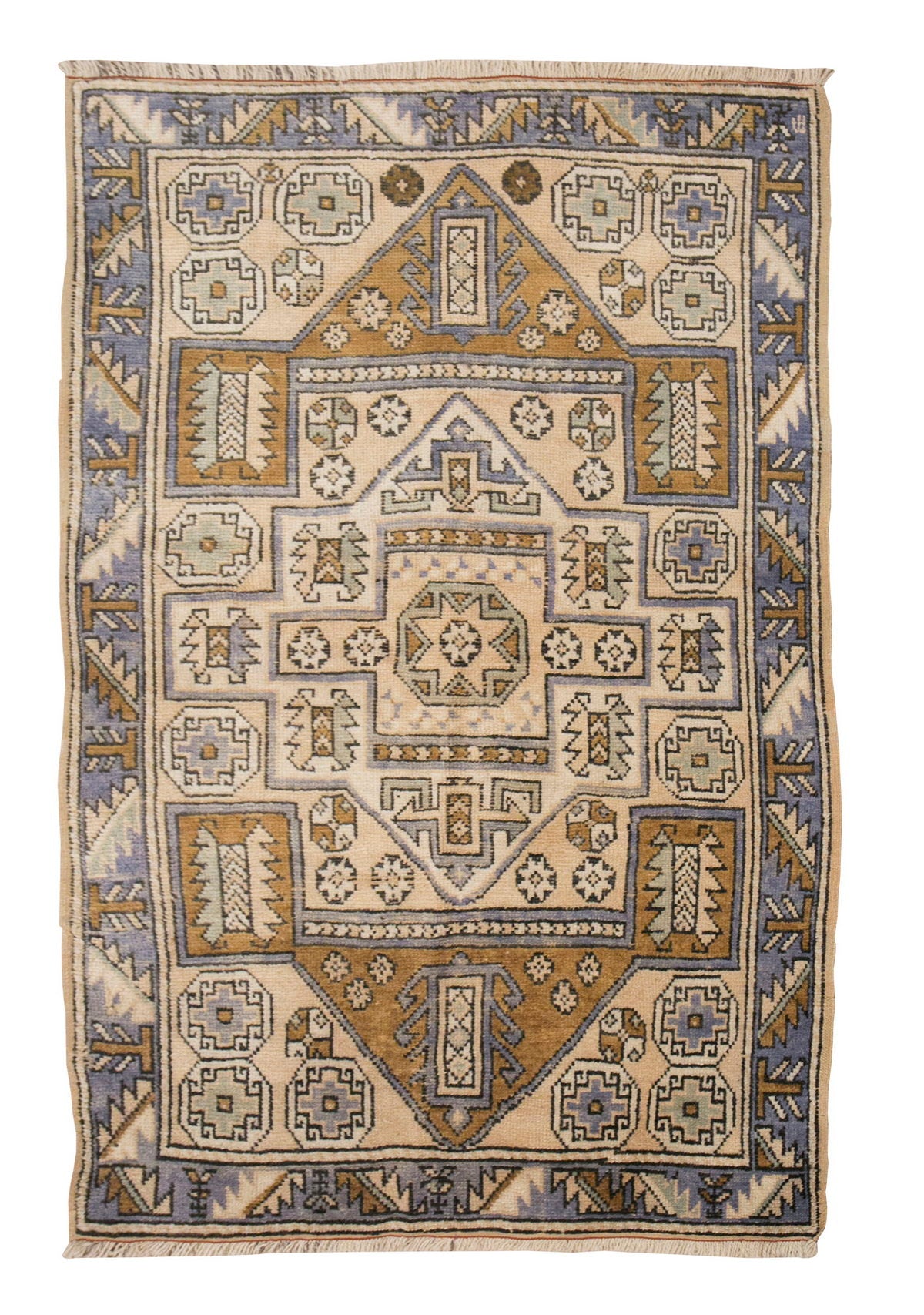 Oushak Rug", Area Rug,   3'8 x 5'9 feet / 111 x 175 cm