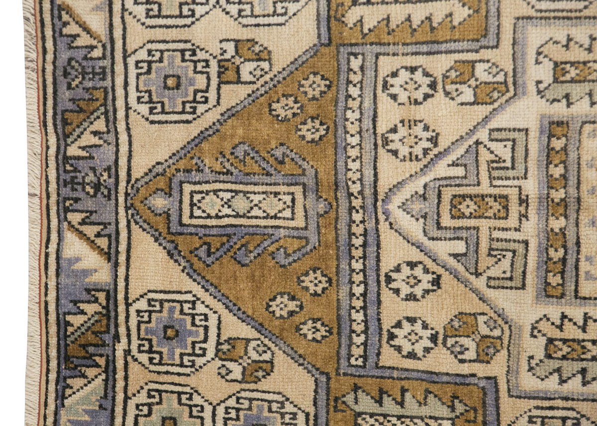 Oushak Rug", Area Rug,   3'8 x 5'9 feet / 111 x 175 cm