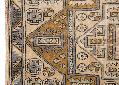 Oushak Rug", Area Rug,   3'8 x 5'9 feet / 111 x 175 cm