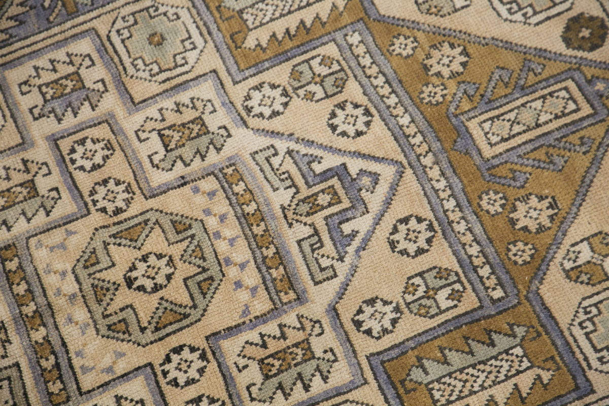 Oushak Rug", Area Rug,   3'8 x 5'9 feet / 111 x 175 cm