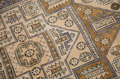 Oushak Rug", Area Rug,   3'8 x 5'9 feet / 111 x 175 cm