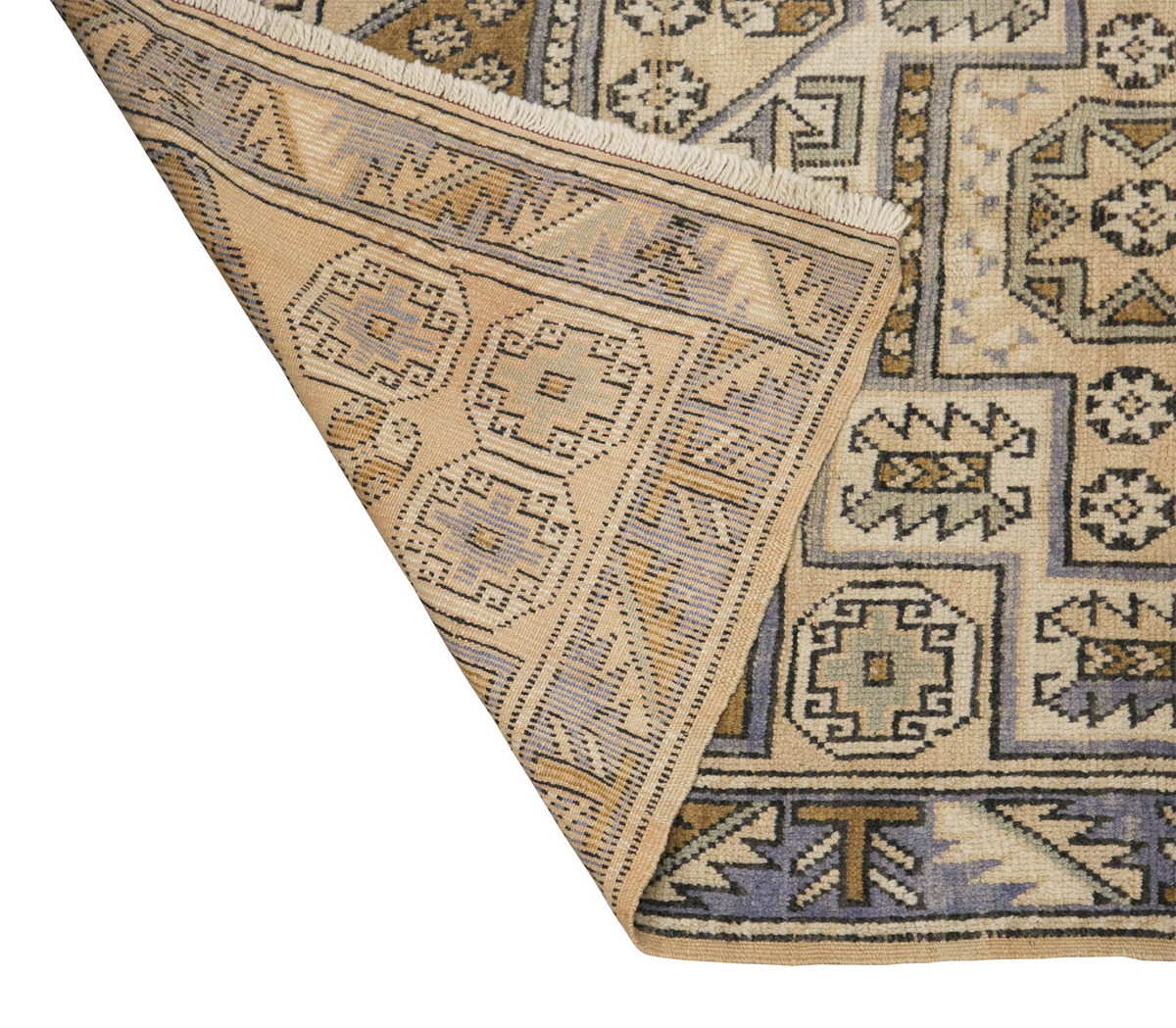 Oushak Rug", Area Rug,   3'8 x 5'9 feet / 111 x 175 cm