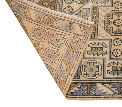 Oushak Rug", Area Rug,   3'8 x 5'9 feet / 111 x 175 cm
