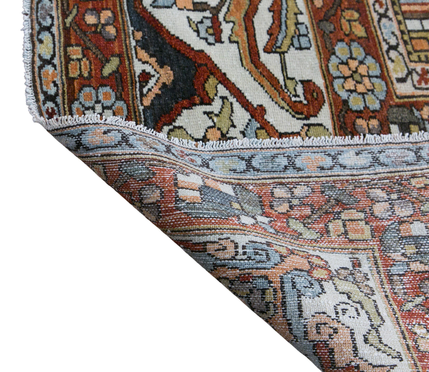 Oversize Baktiyari Rug 370x570 cm, 12'2" x 18'8"