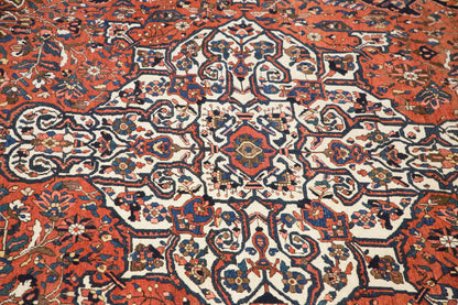 Oversized Bahtiyar Rug 385x525 cm (12.6x17.2 ft)