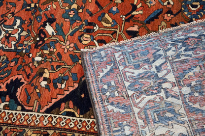 Oversized Bahtiyar Rug 385x525 cm (12.6x17.2 ft)