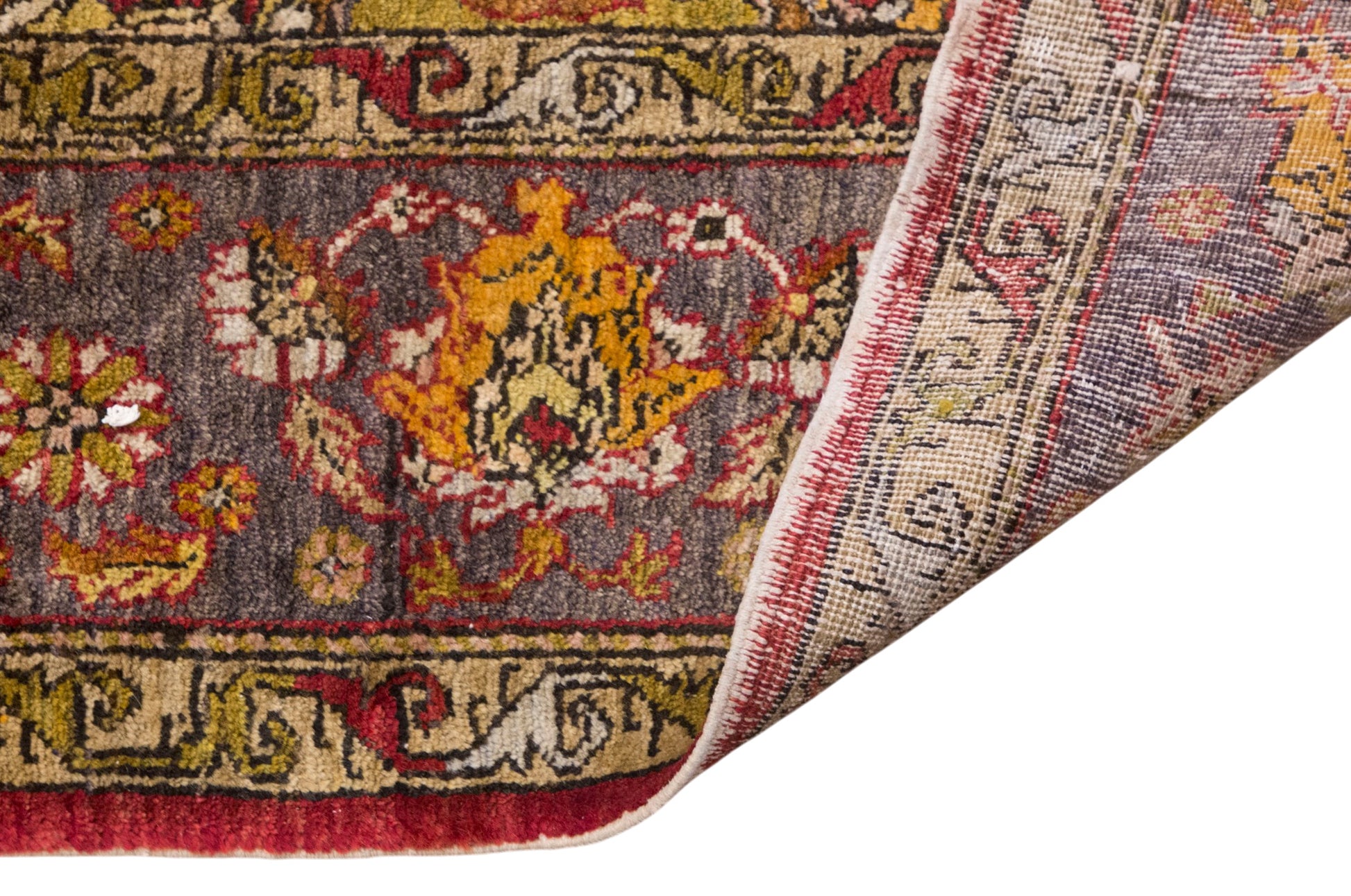 Oversized Floral Medallion Rug, 307 x 425 cm / 10 x 14 ft