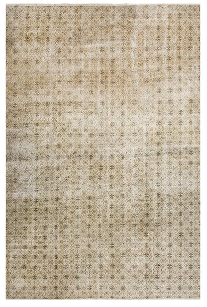 Oversized Oushak Rug 200 x 295 cm (6.6 x 9.7 ft)