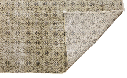 Oversized Oushak Rug 200 x 295 cm (6.6 x 9.7 ft)