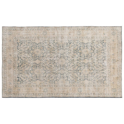 Oversized Turkish Vintage Rug, 7'10 x 10'0 Feet / 207x304 cm