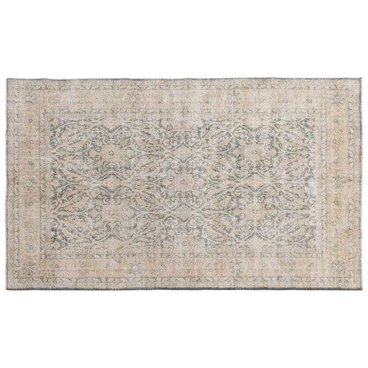 Oversized Turkish Vintage Rug, 7'10 x 10'0 Feet / 207x304 cm