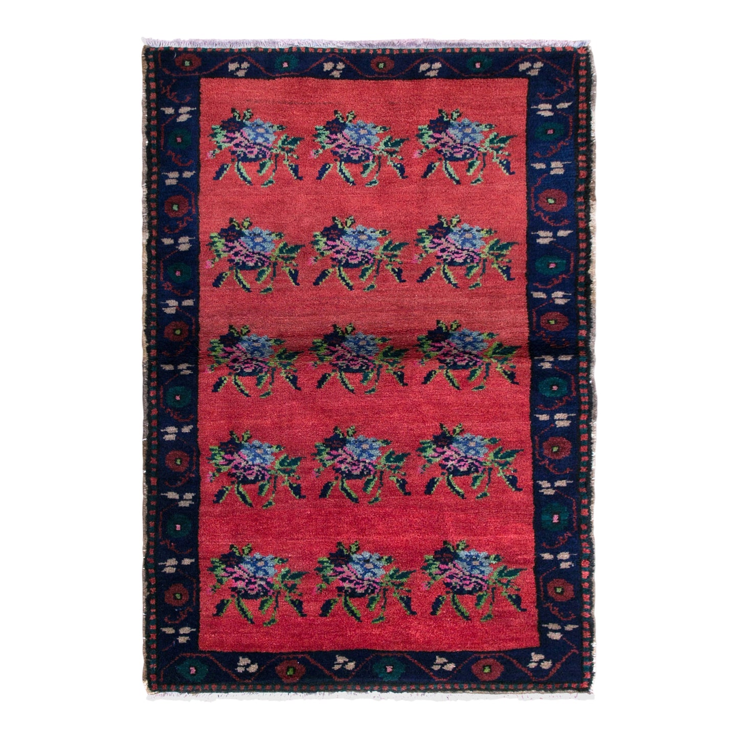 Prayer Rug 3 x 4.1 feet 90 x 125 cm