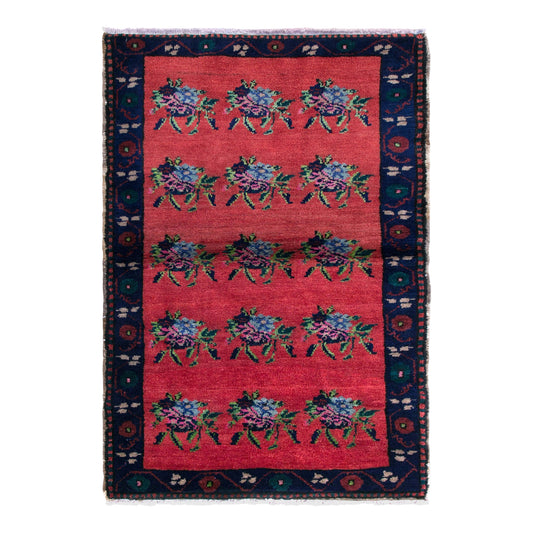 Prayer Rug 3 x 4.1 feet 90 x 125 cm