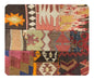 Patchwork Rug Pillow-1-16
