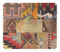 Patchwork Rug Pillow-1-23