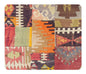 Patchwork Rug Pillow-1-35