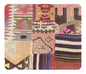 Patchwork Rug Pillow-1-36