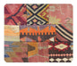 Patchwork Rug Pillow-1-41