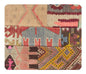Patchwork Rug Pillow-1-42