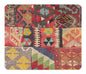 Patchwork Rug Pillow-1-45