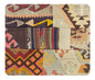 Patchwork Rug Pillow-1-46